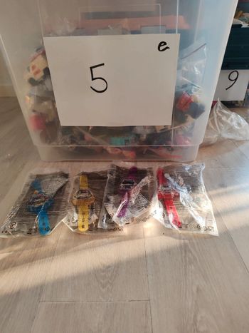 Montre DC comics hello kitty