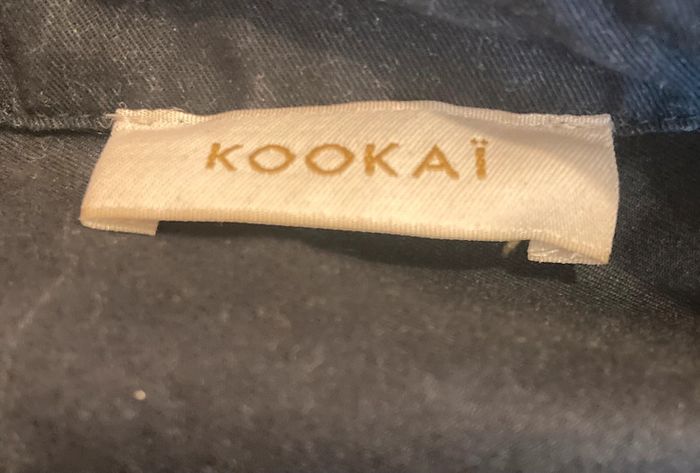 Combinaison kookaï jambes larges - photo numéro 4