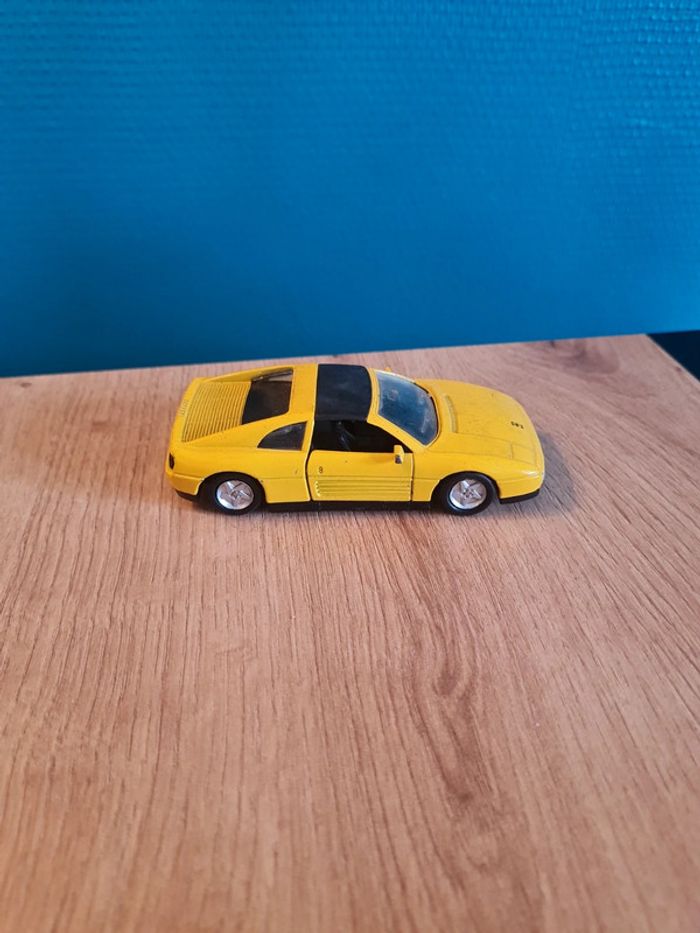 Ferrari 348 tS Maisto Shell 1/38 - photo numéro 3