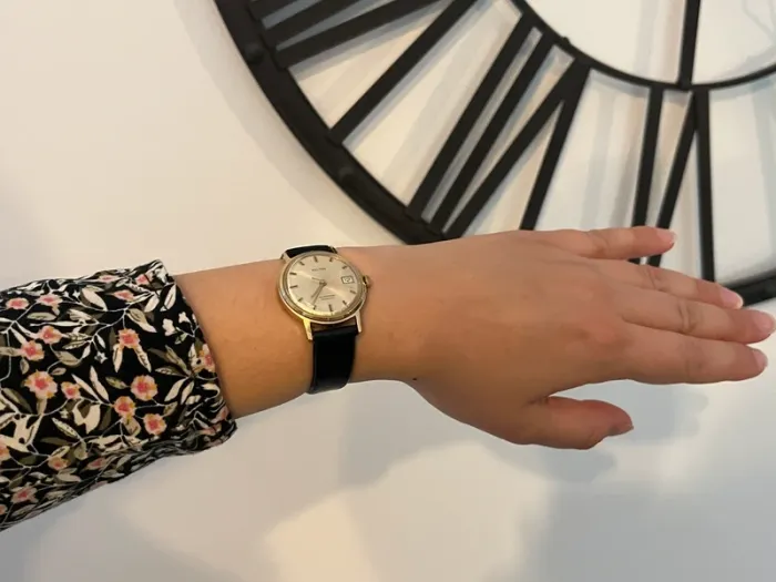 Montre femme Kelton Armachoc boîtier 30mm mécanique - photo numéro 2