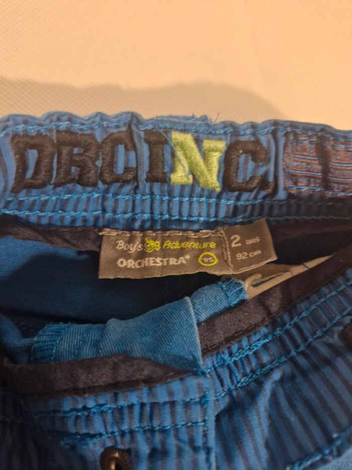 Pantalon slim 2 ans 92 cm Orchestra - photo numéro 5