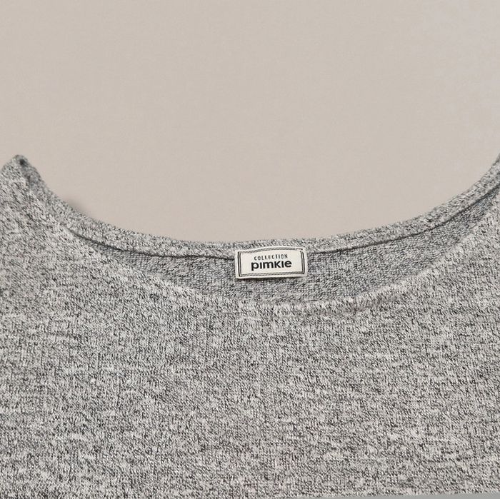Petit pull élégant manches 3/4 kiabi taille S - photo numéro 3