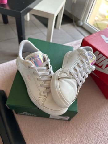 Chaussure Lacoste 