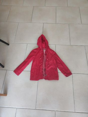 Imperméable 6 ans