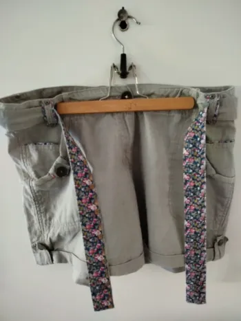 #short#kaki#lin
