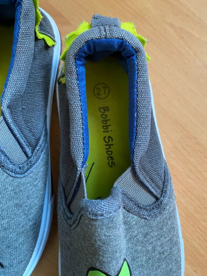 Sneakers Bobbi Shoes Taille 27 - photo numéro 2