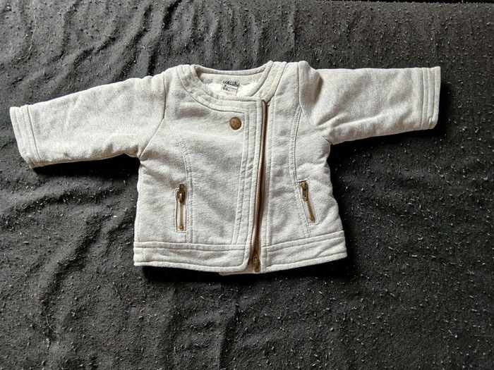 Ensemble 3 pièces 3 mois fille - photo numéro 5