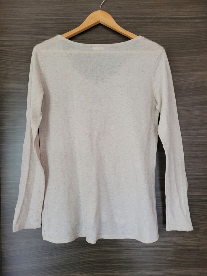 Pull vintage dressing M - photo numéro 2