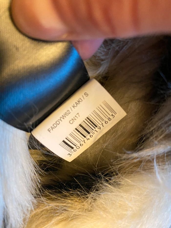 Veste moumoute Kaporal - photo numéro 7