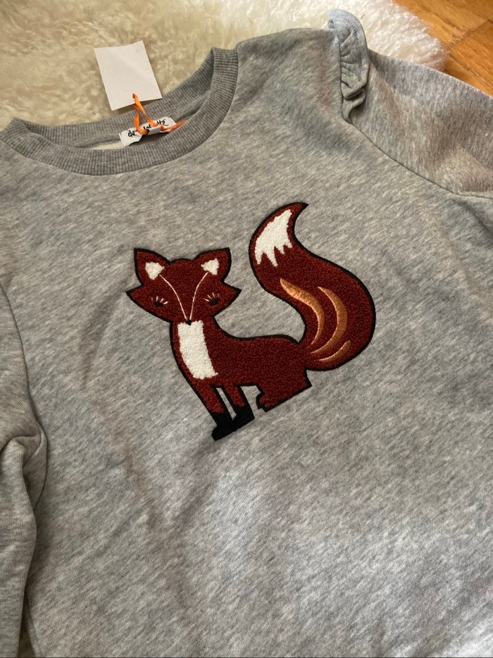 Sweat-shirt Galeries Lafayette, 12 ans - photo numéro 2