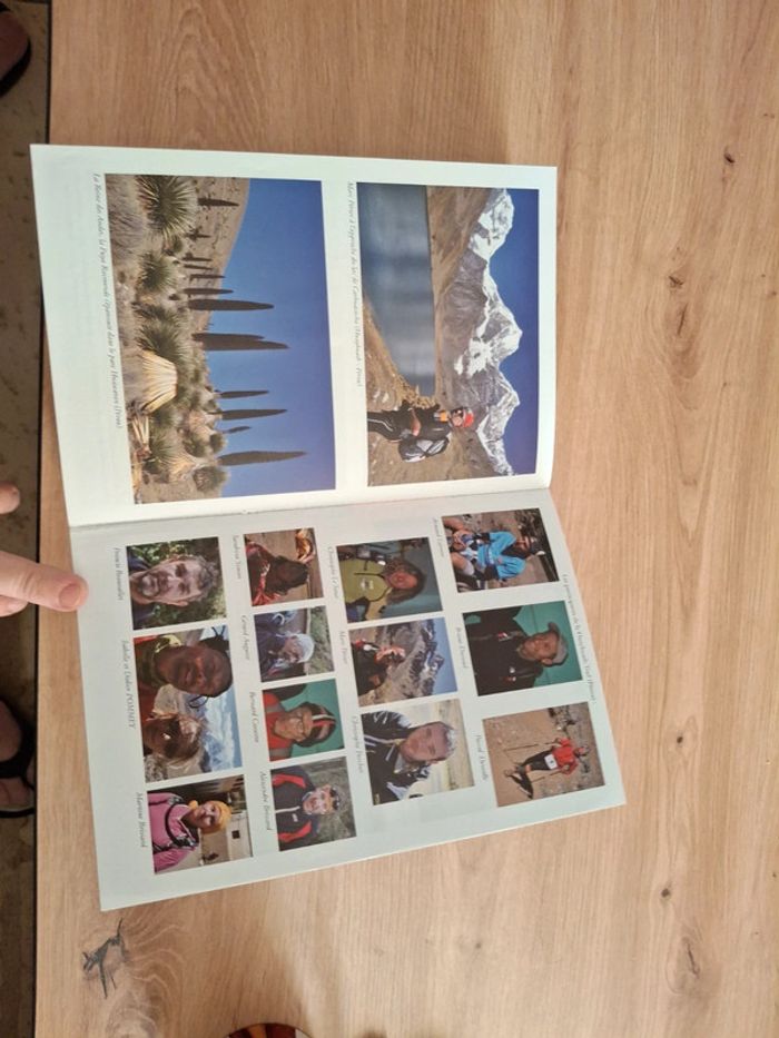 Livre la vie au bout des pieds - photo numéro 8