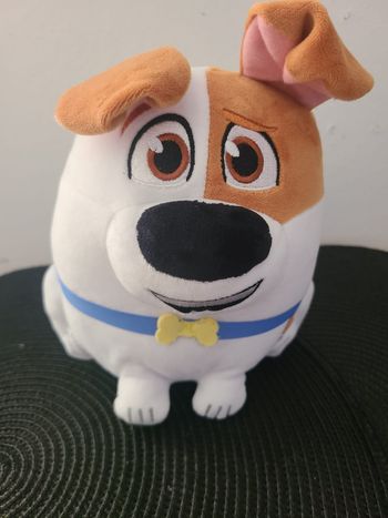 Peluche Comme Des Bêtes Max Chien Pets