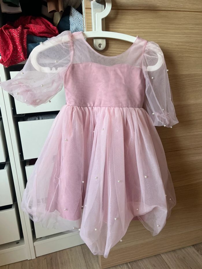 Robe princesse