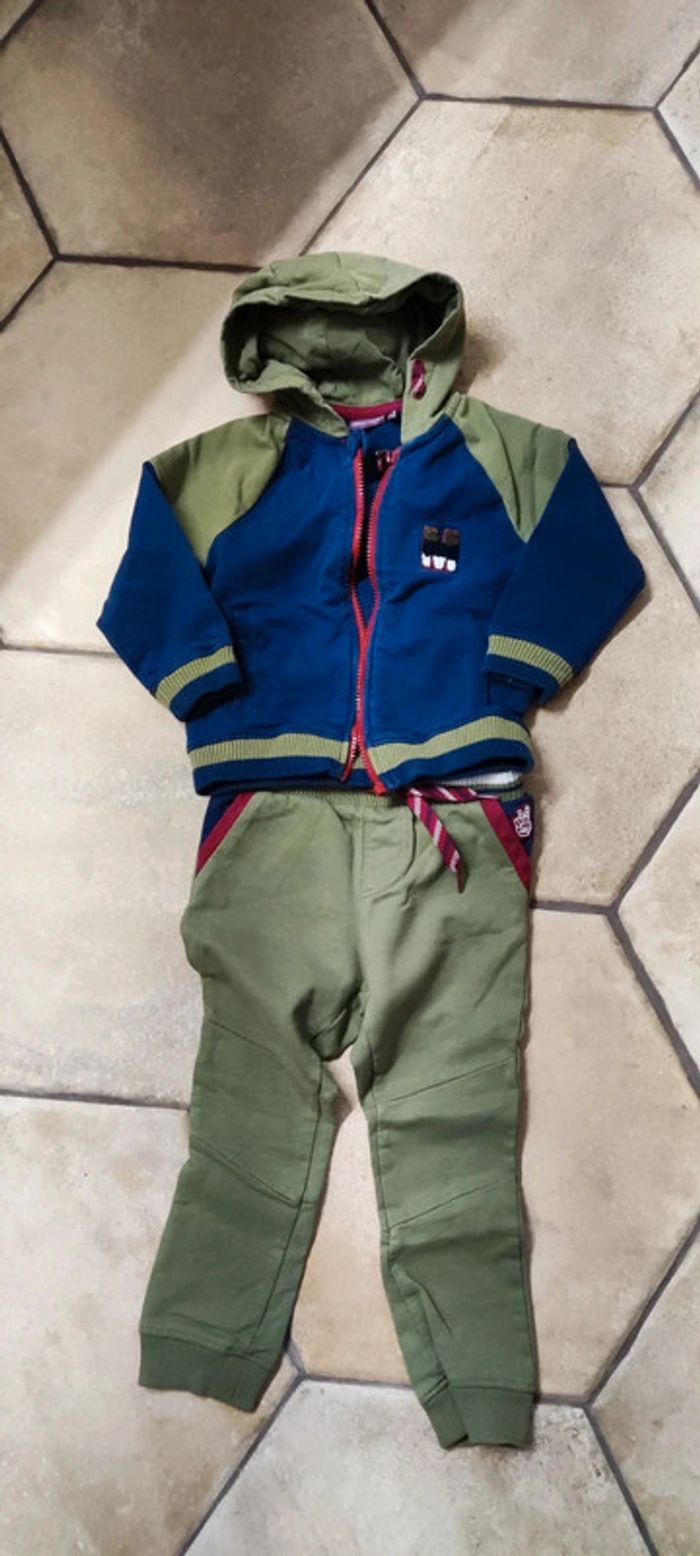 Ensemble jogging 92cm