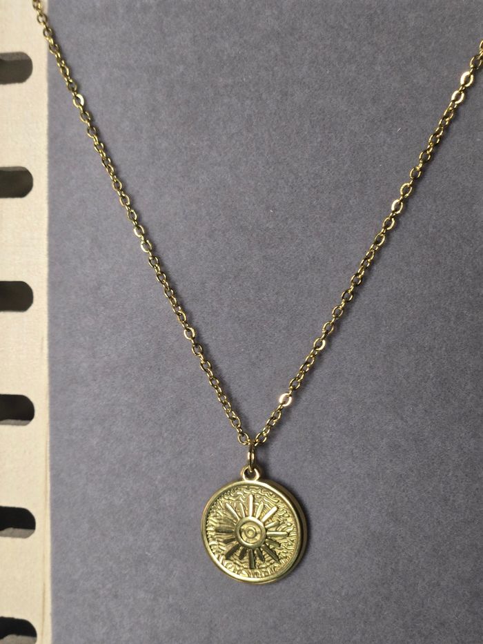 Collier en acier inoxydable - photo numéro 4