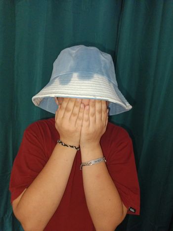 Bob casquette chapeau mixte
