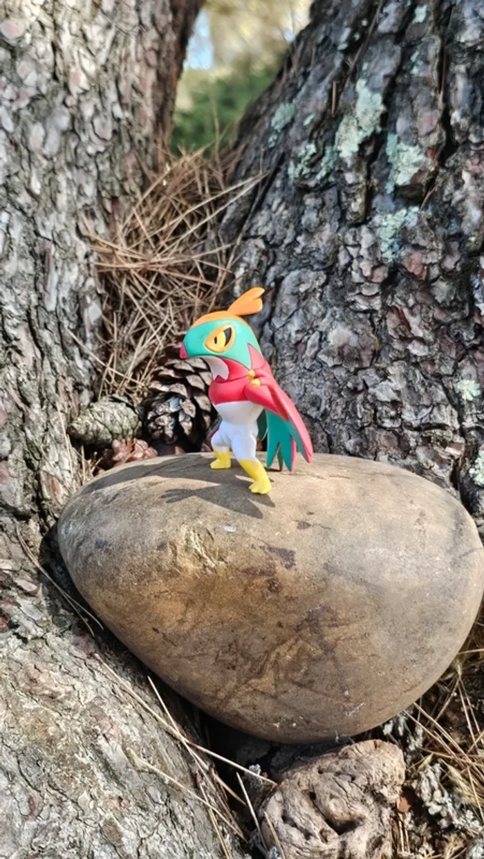 Super figurine Pokemon Nintendo Brutalibré - photo numéro 2