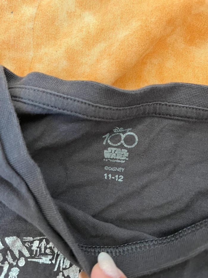T shirt neuf star wars - photo numéro 3