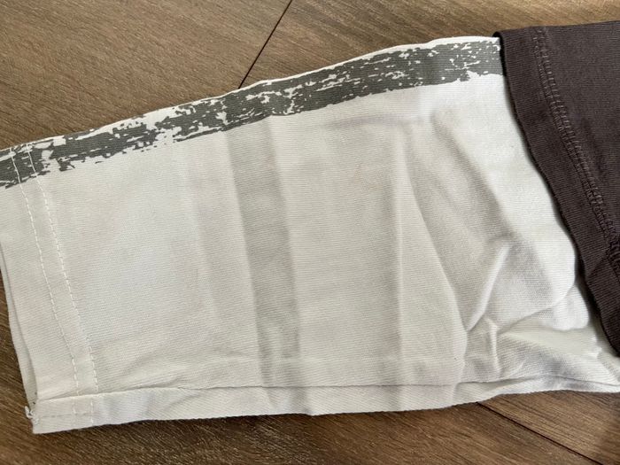 T-shirt Okaidi avec capuche 5 ans - photo numéro 3