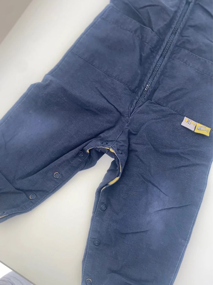 Salopette 12 mois - photo numéro 2