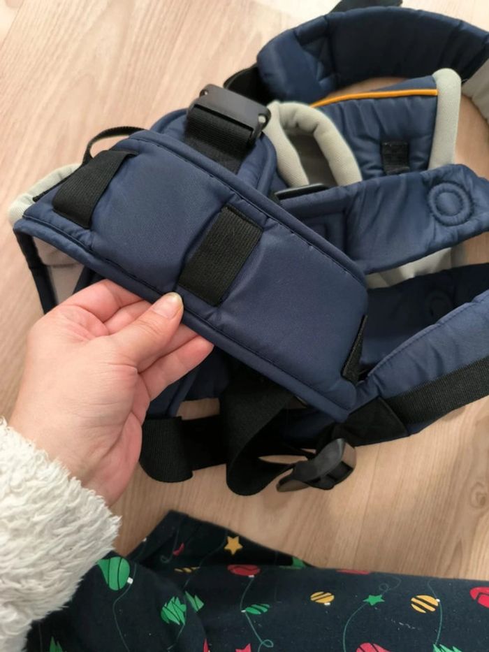 Porte bébé babybalade - photo numéro 7
