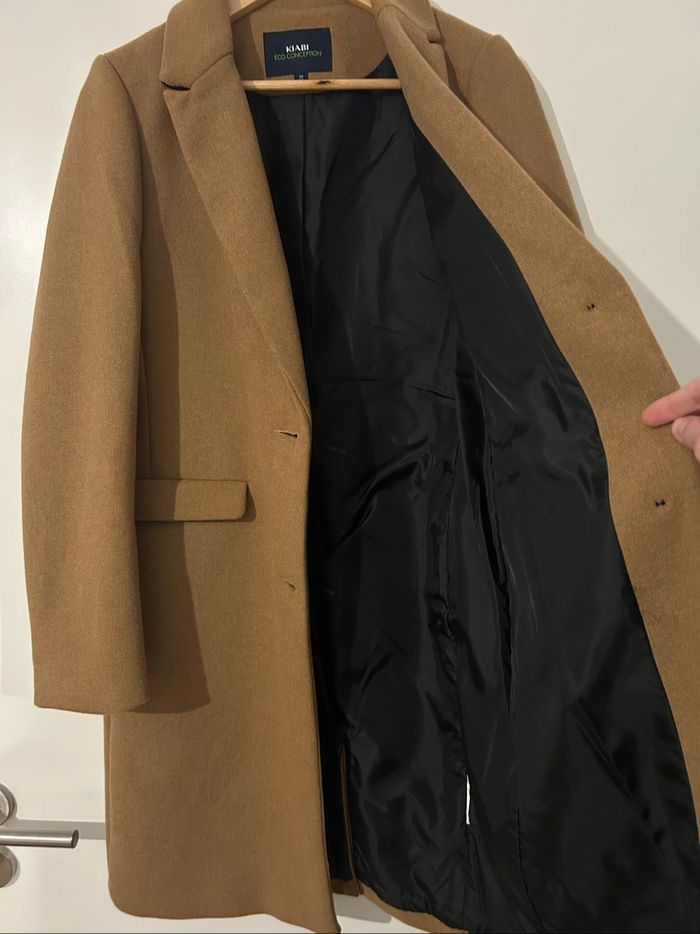 Manteau long - photo numéro 5