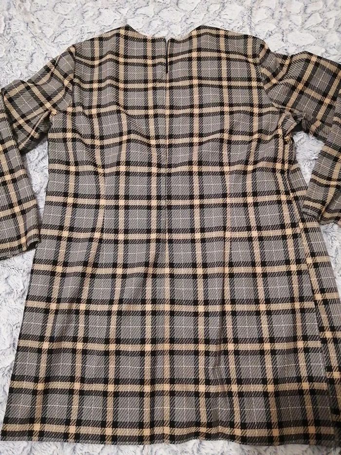 robe mini H&M multicolore taille XL - photo numéro 4
