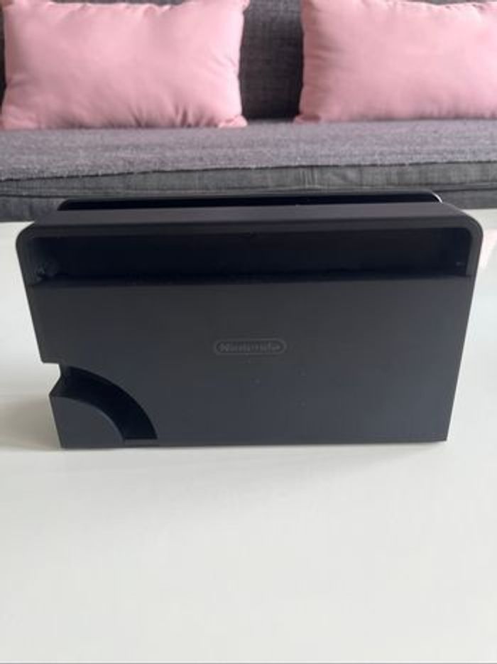 🎮Nintendo Switch Oled - État impeccable + boîte  complète + facture - photo numéro 4