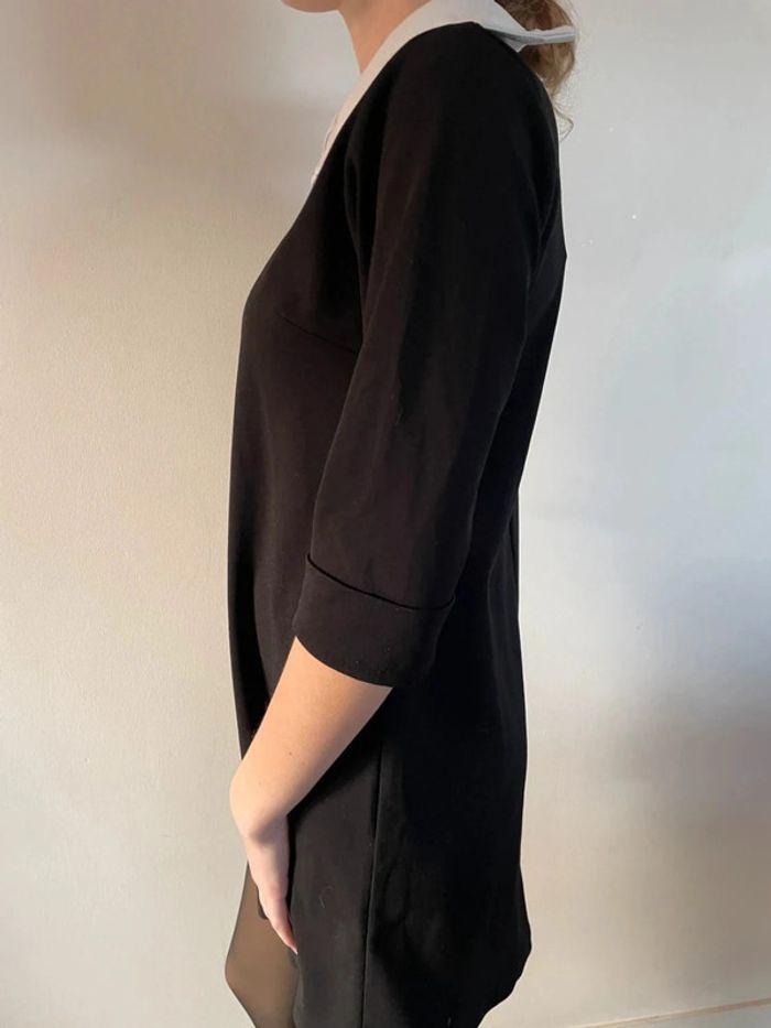 Superbe robe col Claudine S - photo numéro 4