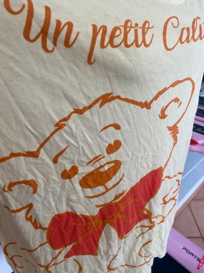 Tunique femme haut oversize taille unique maternité grossesse - photo numéro 2