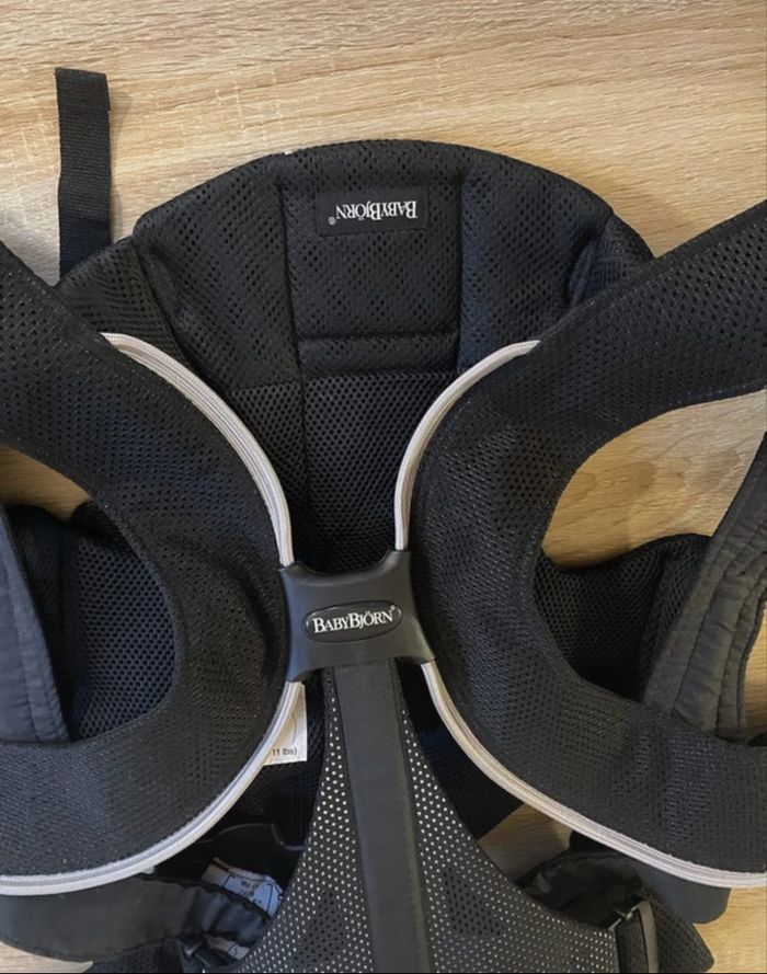 Porte bébé - photo numéro 3