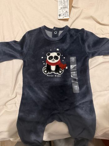 pyjama bébé 