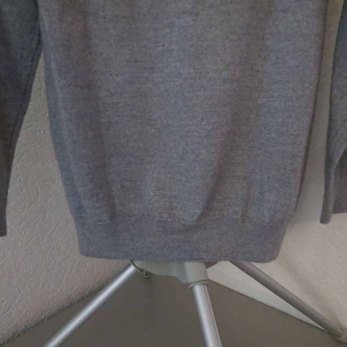 ✨ Pull col roulé en laine & mérinos – Bayard 1925 – Taille L ✨ - photo numéro 5