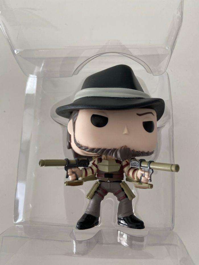 Funko Pop! Kenny Ackerman n°463 – Attack on Titan / L’Attaque des Titans - photo numéro 3