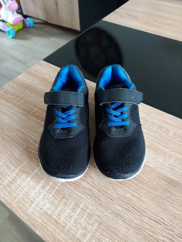 Basket noir T31 - photo numéro 8