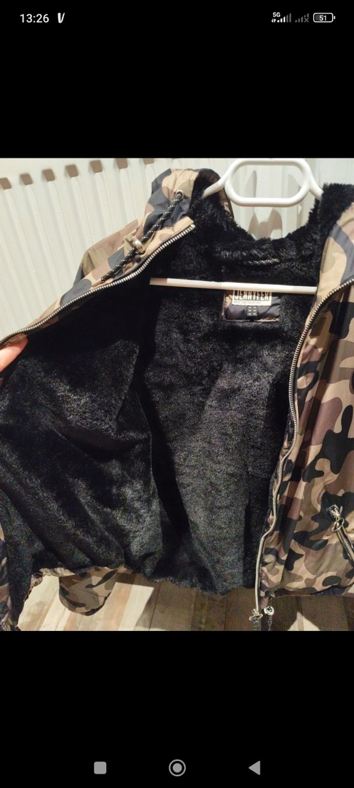 Manteau - photo numéro 3