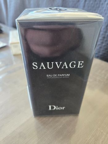 Parfum Sauvage 100 ml