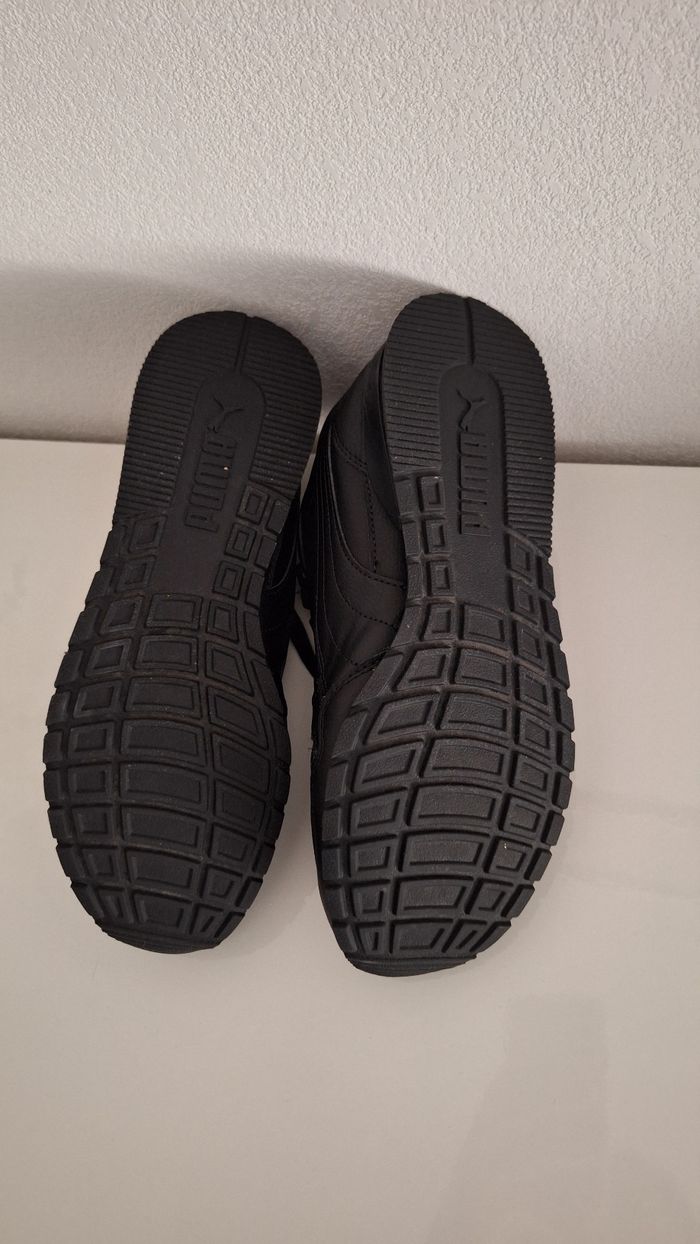 Baskets puma St runner v3 noire - photo numéro 8
