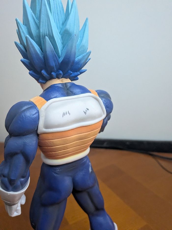 Figurine Végéta - Dragon Ball Z - photo numéro 4