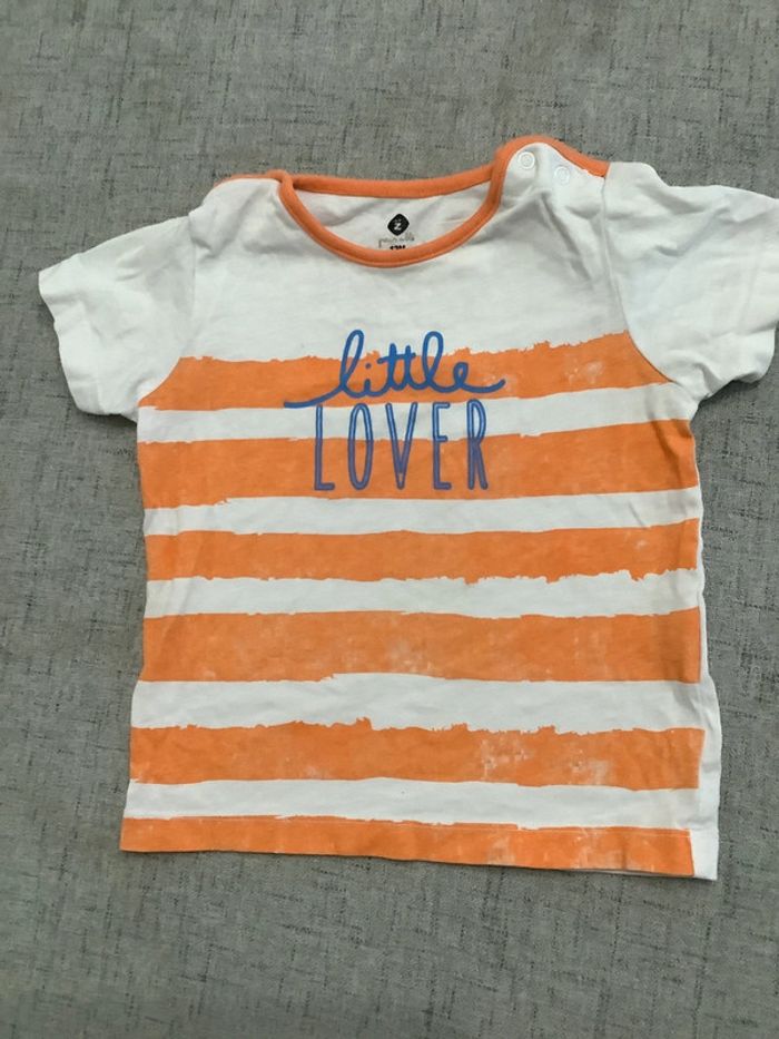 Lot vêtements garçon 9-12 mois - photo numéro 6