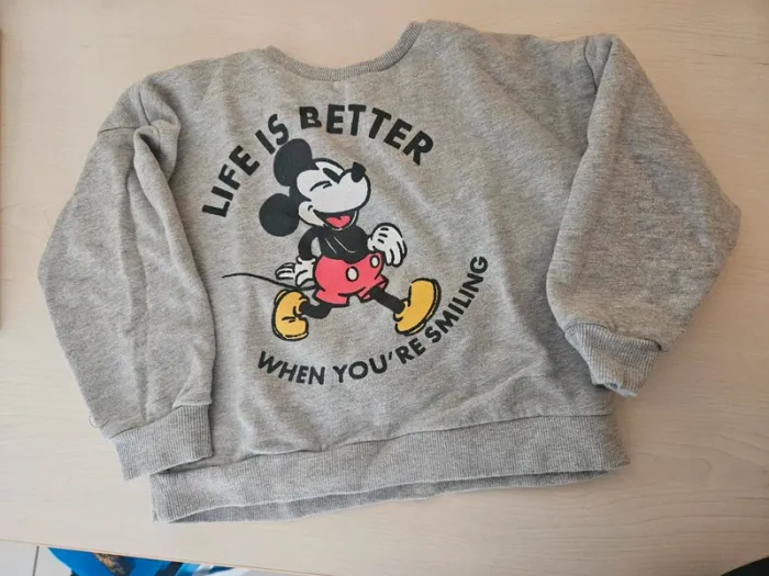 Pull Mickey