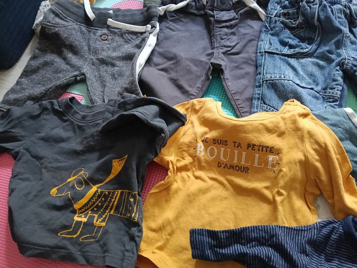 Lot vêtements 3 mois - photo numéro 3