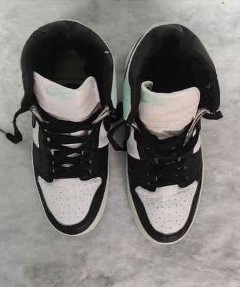 Basket Nike air Montante