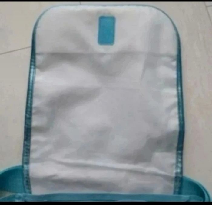 Sac à colorier en bandoulière - photo numéro 4