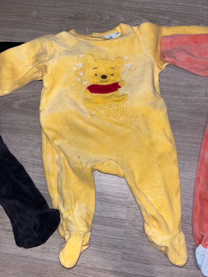 Lot pyjamas - photo numéro 3