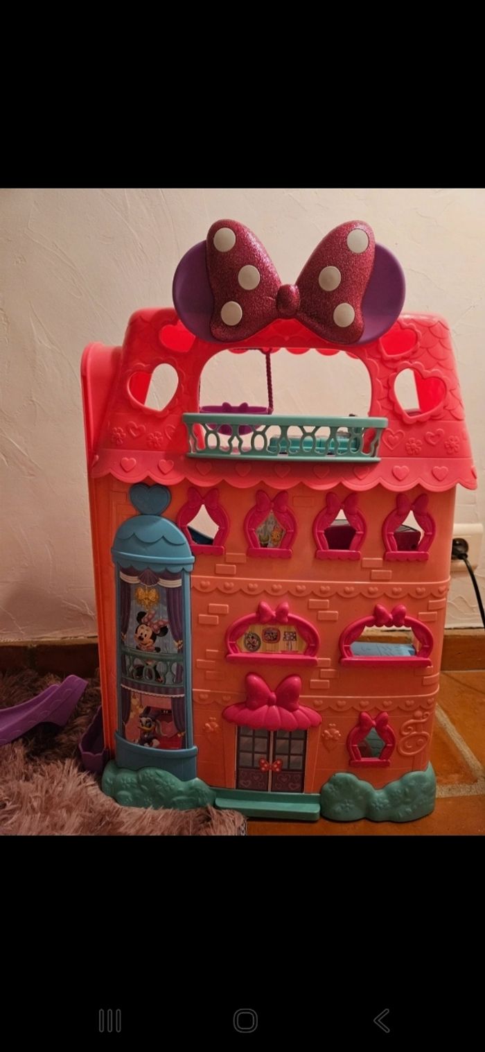 Maison de minnie