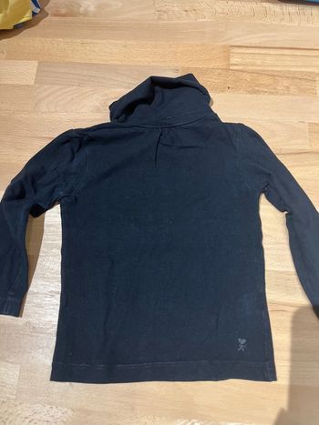 T-shirt col roulé Okaidi 2 ans