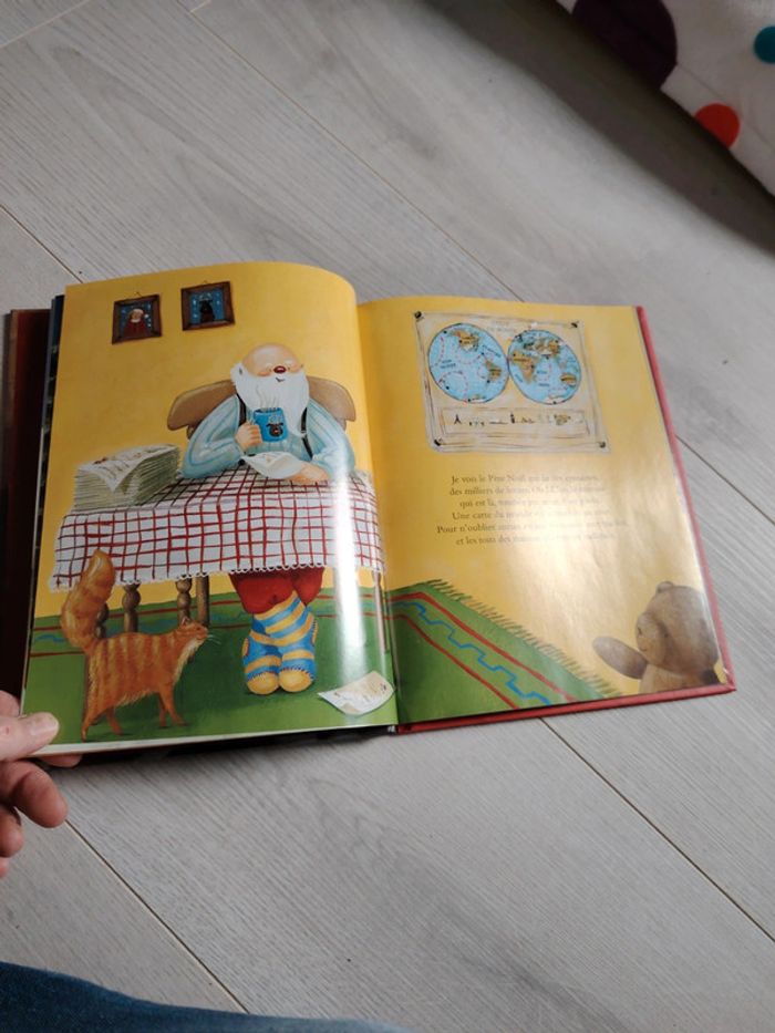 Livre enfant. Thème de Noel - photo numéro 4