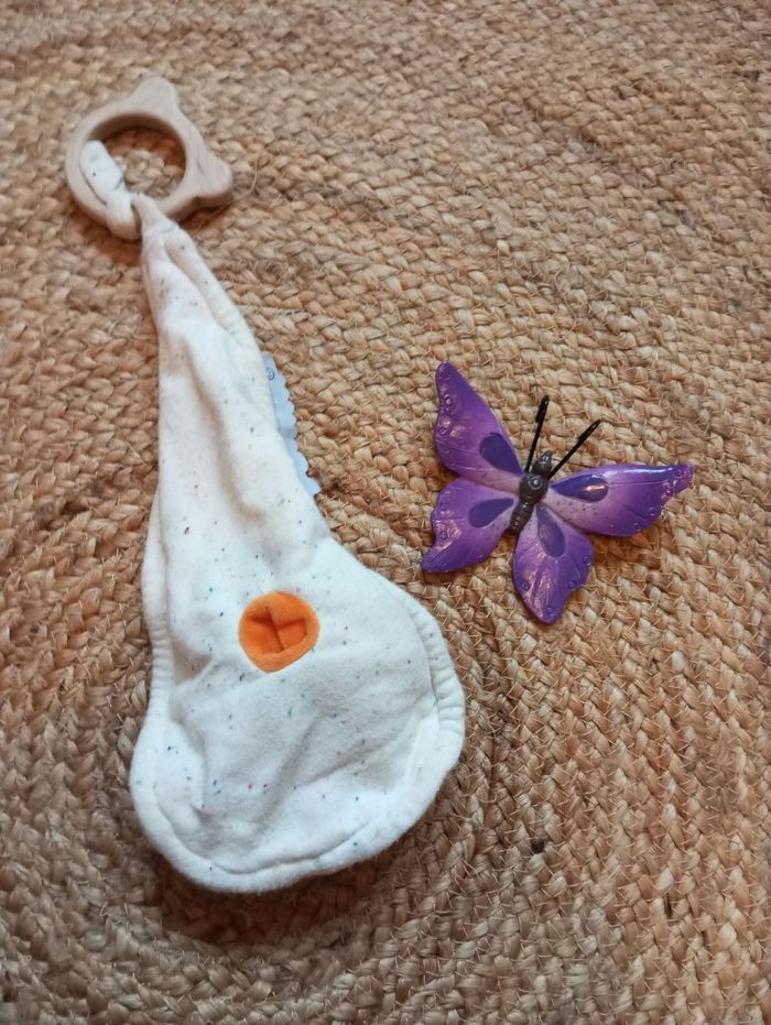 Doudou lion - photo numéro 2