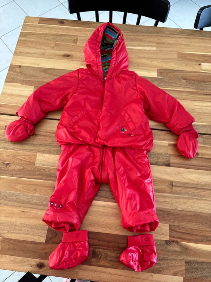 Combinaison de ski